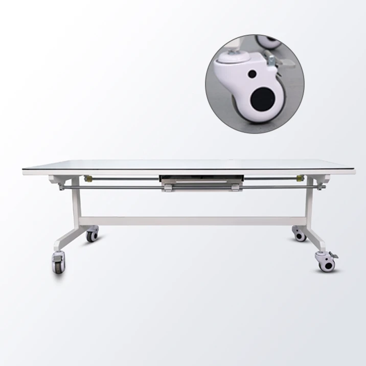 High Frequency 50kw/630mA Medical Manual Digital X-ray Machine