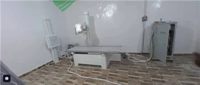 Digitálny röntgenový systém úspešne nainštalovaný v nemocnici Somaliland, dok...