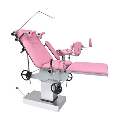 Pôrodné lôžka Gynekologický pôrodnícky stôl YSOT-CC03A